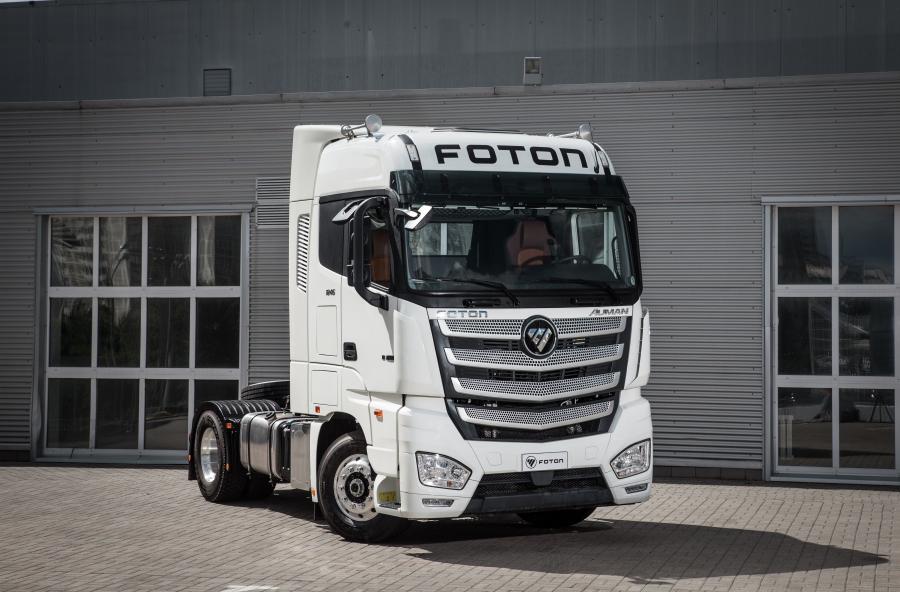  Foton H5 2016 года  (фото 10 из 188)